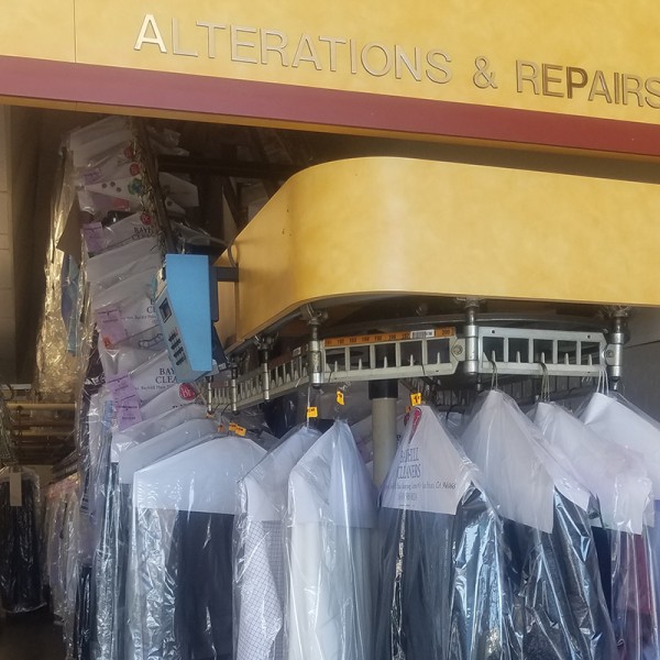 Used Dry Cleaning and Laundry Equipments